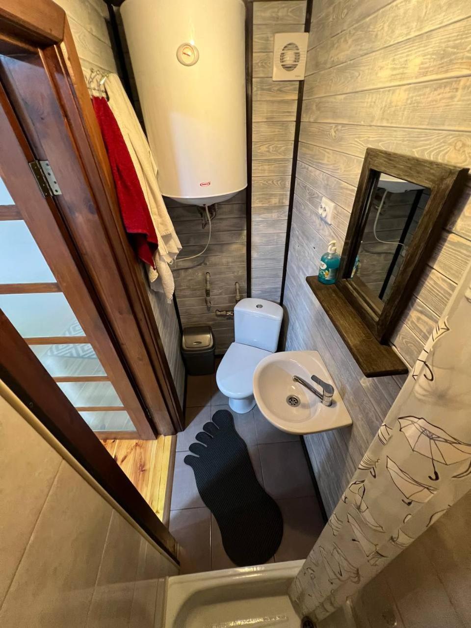 Hvoya Villa Svityaz' Luaran gambar