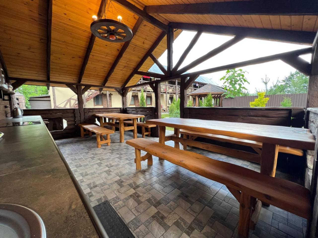 Hvoya Villa Svityaz' Luaran gambar