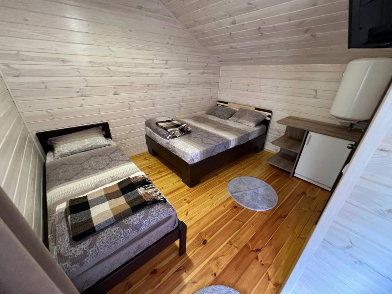 Hvoya Villa Svityaz' Luaran gambar