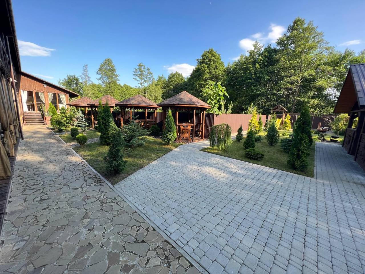 Hvoya Villa Svityaz' Luaran gambar